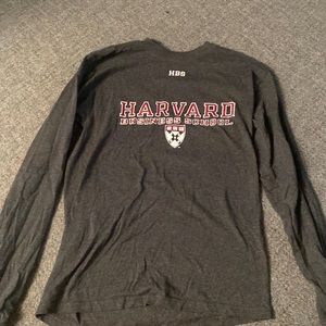 Harvard Business School Long Sleeve